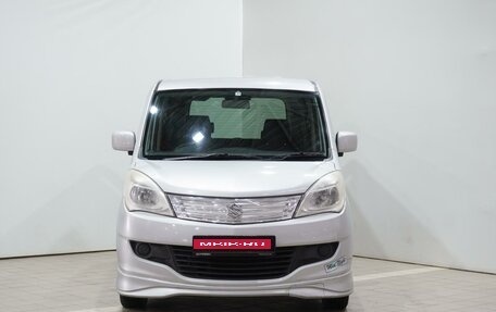 Suzuki Solio II, 2011 год, 690 000 рублей, 2 фотография