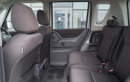 Suzuki Solio II, 2011 год, 690 000 рублей, 14 фотография