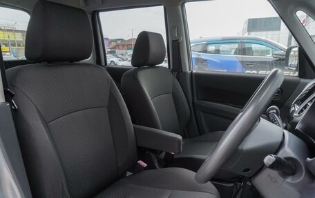 Suzuki Solio II, 2011 год, 690 000 рублей, 12 фотография