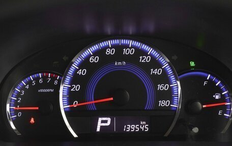 Suzuki Solio II, 2011 год, 690 000 рублей, 17 фотография