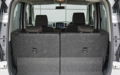 Suzuki Solio II, 2011 год, 690 000 рублей, 20 фотография