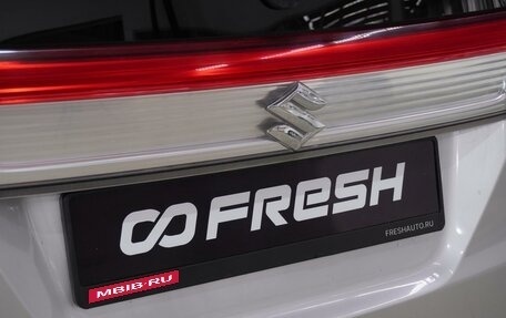 Suzuki Solio II, 2011 год, 690 000 рублей, 9 фотография