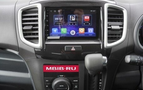 Suzuki Solio II, 2011 год, 690 000 рублей, 16 фотография