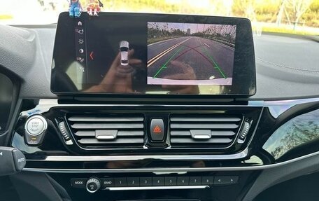 BMW 1 серия, 2021 год, 1 650 000 рублей, 15 фотография