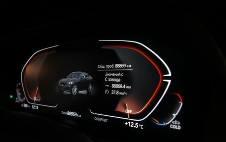 BMW X6, 2021 год, 9 500 000 рублей, 15 фотография