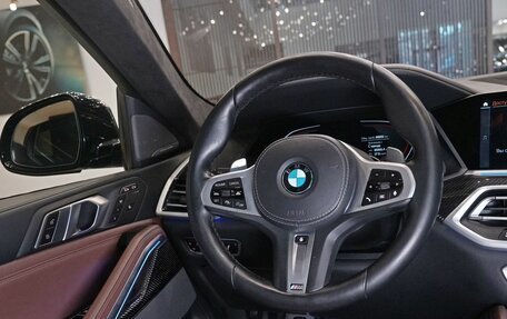 BMW X6, 2021 год, 9 500 000 рублей, 14 фотография