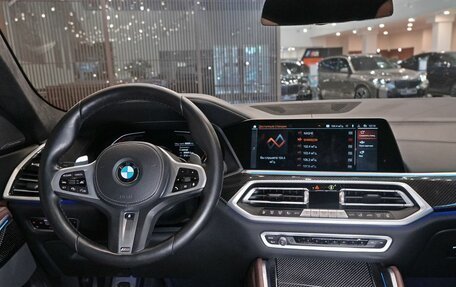 BMW X6, 2021 год, 9 500 000 рублей, 13 фотография