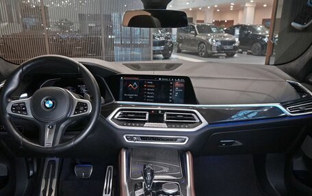 BMW X6, 2021 год, 9 500 000 рублей, 12 фотография