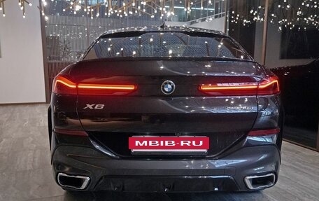 BMW X6, 2021 год, 9 500 000 рублей, 4 фотография