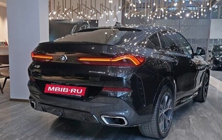 BMW X6, 2021 год, 9 500 000 рублей, 5 фотография