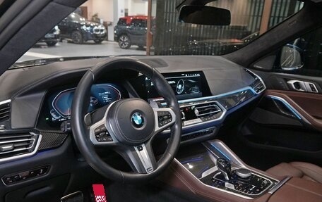 BMW X6, 2021 год, 9 500 000 рублей, 11 фотография