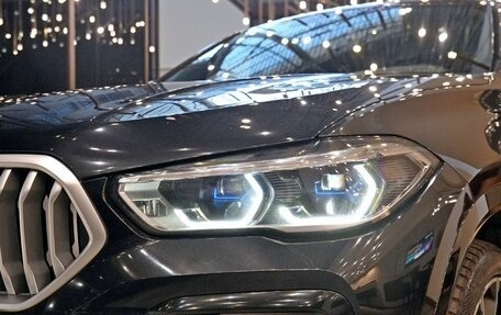 BMW X6, 2021 год, 9 500 000 рублей, 3 фотография