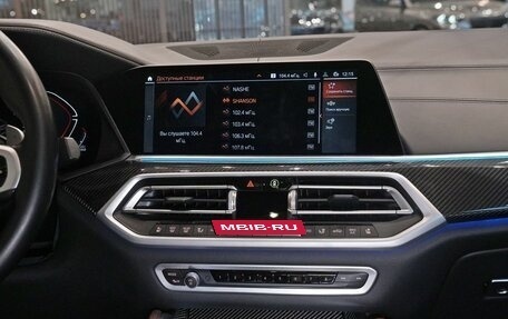 BMW X6, 2021 год, 9 500 000 рублей, 16 фотография