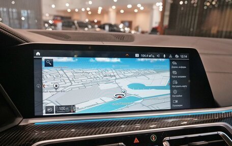 BMW X6, 2021 год, 9 500 000 рублей, 18 фотография