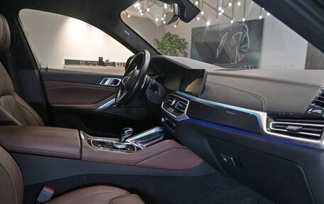 BMW X6, 2021 год, 9 500 000 рублей, 20 фотография