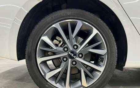 KIA K3, 2022 год, 1 400 000 рублей, 17 фотография