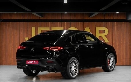 Mercedes-Benz GLE Coupe AMG, 2021 год, 12 300 000 рублей, 5 фотография