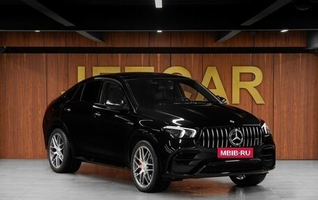 Mercedes-Benz GLE Coupe AMG, 2021 год, 12 300 000 рублей, 4 фотография