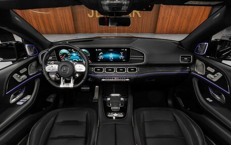 Mercedes-Benz GLE Coupe AMG, 2021 год, 12 300 000 рублей, 28 фотография