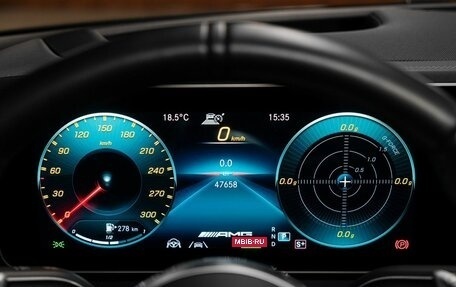 Mercedes-Benz GLE Coupe AMG, 2021 год, 12 300 000 рублей, 17 фотография