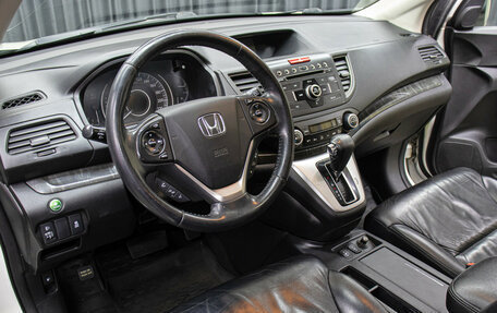 Honda CR-V IV, 2013 год, 1 898 000 рублей, 16 фотография
