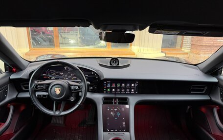 Porsche Taycan I, 2022 год, 7 650 000 рублей, 7 фотография