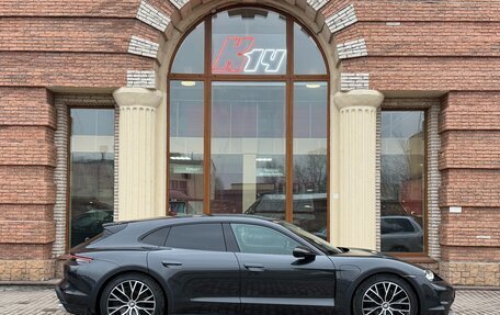 Porsche Taycan I, 2022 год, 7 650 000 рублей, 5 фотография