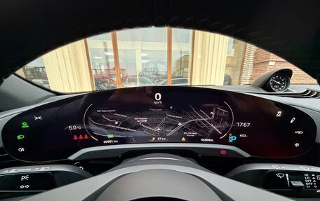 Porsche Taycan I, 2022 год, 7 650 000 рублей, 10 фотография