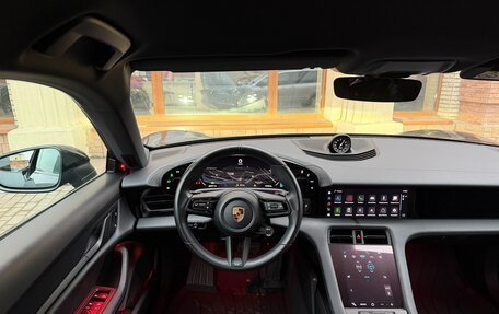 Porsche Taycan I, 2022 год, 7 650 000 рублей, 9 фотография