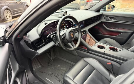 Porsche Taycan I, 2022 год, 7 650 000 рублей, 8 фотография