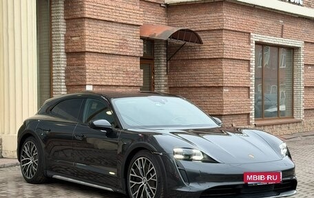 Porsche Taycan I, 2022 год, 7 650 000 рублей, 3 фотография