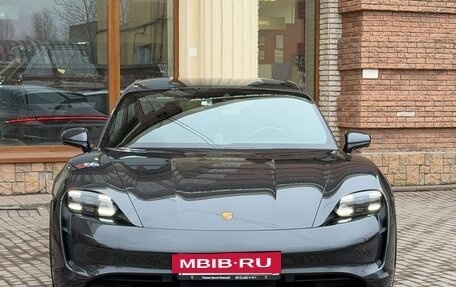 Porsche Taycan I, 2022 год, 7 650 000 рублей, 2 фотография