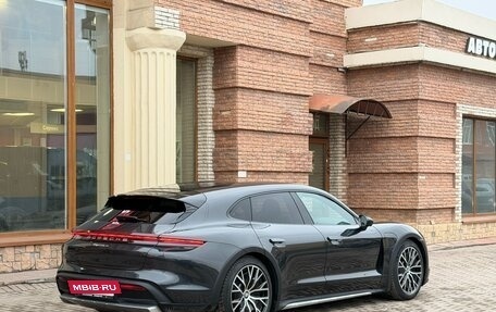 Porsche Taycan I, 2022 год, 7 650 000 рублей, 4 фотография