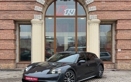 Porsche Taycan I, 2022 год, 7 650 000 рублей, 1 фотография