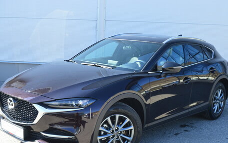 Mazda CX-4, 2023 год, 3 190 000 рублей, 1 фотография