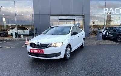 Skoda Rapid I, 2017 год, 799 900 рублей, 1 фотография