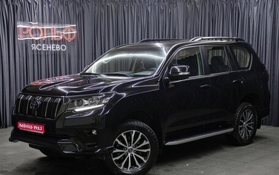 Toyota Land Cruiser Prado 150 рестайлинг 2, 2023 год, 11 998 000 рублей, 1 фотография