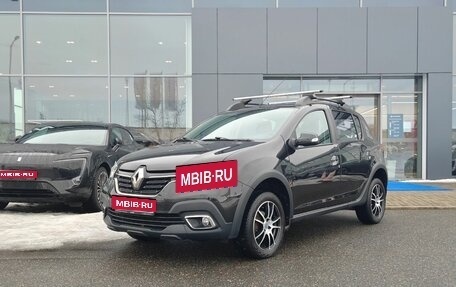 Renault Sandero II рестайлинг, 2021 год, 1 305 000 рублей, 1 фотография