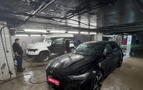 Audi RS 6, 2022 год, 16 350 000 рублей, 1 фотография