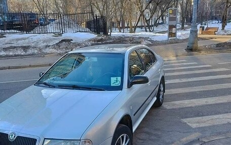 Skoda Octavia IV, 2007 год, 400 000 рублей, 1 фотография