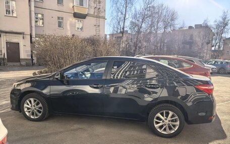 Toyota Corolla, 2015 год, 1 250 000 рублей, 1 фотография