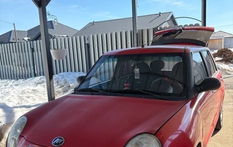 Lifan Smily I (330) рестайлинг, 2011 год, 160 000 рублей, 1 фотография