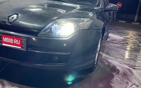 Renault Laguna III рестайлинг, 2009 год, 300 000 рублей, 1 фотография