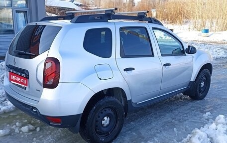 Renault Duster I рестайлинг, 2019 год, 1 400 000 рублей, 1 фотография