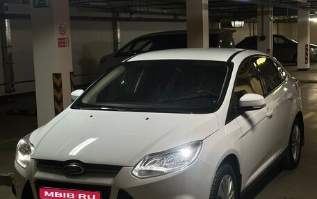 Ford Focus III, 2013 год, 920 000 рублей, 1 фотография