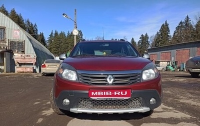 Renault Sandero I, 2011 год, 500 000 рублей, 1 фотография