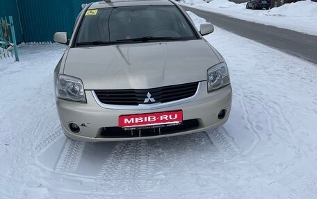 Mitsubishi Galant IX, 2007 год, 590 000 рублей, 1 фотография