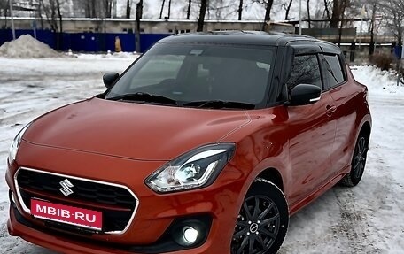 Suzuki Swift V, 2022 год, 1 150 000 рублей, 1 фотография