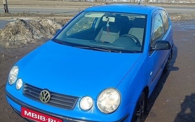 Volkswagen Polo IV рестайлинг, 2002 год, 300 000 рублей, 1 фотография