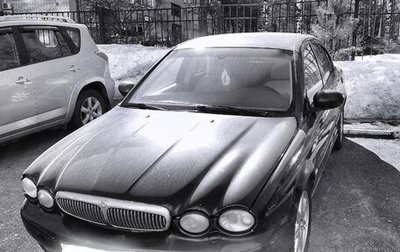 Jaguar X-Type I рестайлинг, 2006 год, 250 000 рублей, 1 фотография
